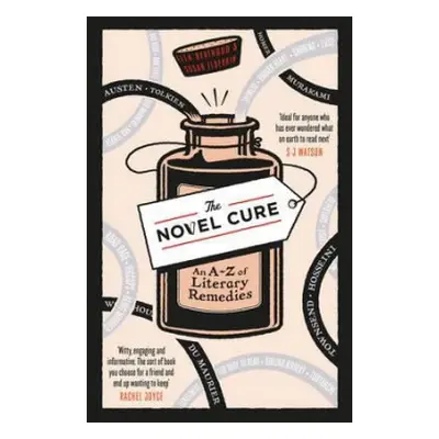 Novel Cure - Berthoud, Ella a Elderkin, Susan