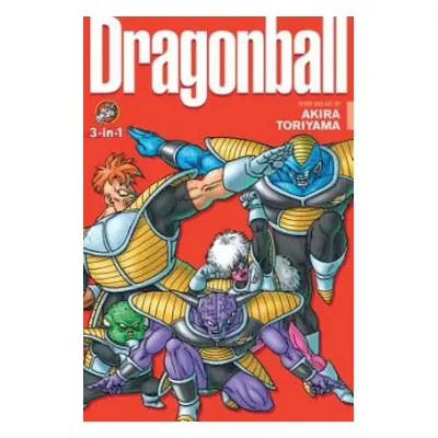 Dragon Ball (3-in-1 Edition), Vol. 8 - Toriyama, Akira