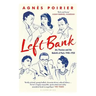 Left Bank - Poirier, Agnes