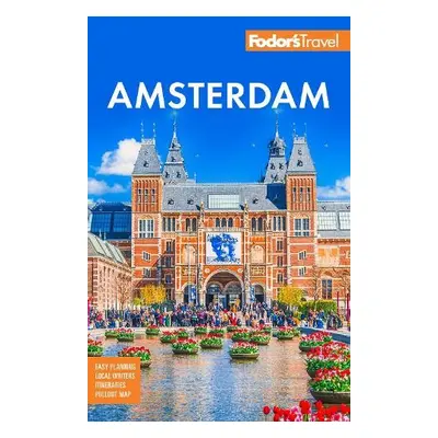 Fodor's Amsterdam - Fodor's Travel Guides