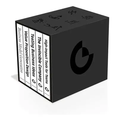 Strategyzer Box Set - Osterwalder, Alexander