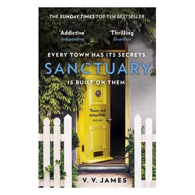 Sanctuary - James, V.V.