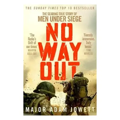 No Way Out - Jowett, Adam