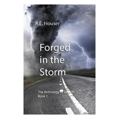 Forged in the Storm - Houser, R E