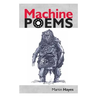 Machine Poems - Hayes, Martin