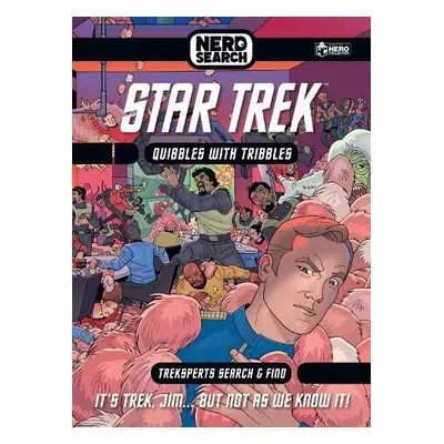 Star Trek Nerd Search - Dakin, Glenn