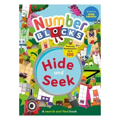 Numberblocks Hide and Seek - Numberblocks