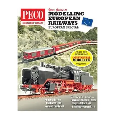 Your Guide to Modelling European Railways