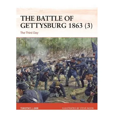 Battle of Gettysburg 1863 (3) - Orr, Timothy