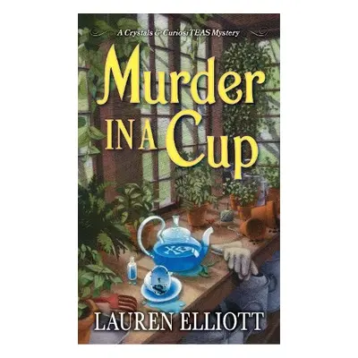 Murder in a Cup - Elliott, Lauren