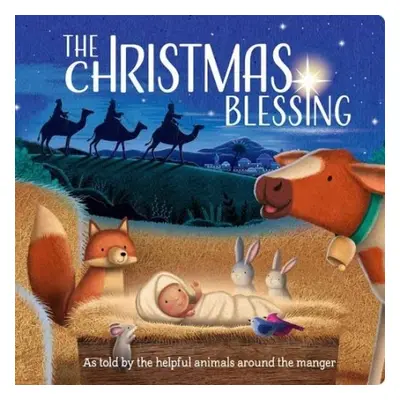 Christmas Blessing - Gray, James Newman