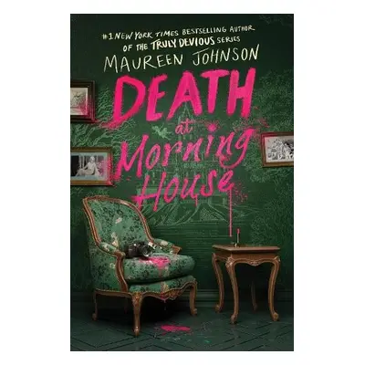 Death at Morning House (HCUK) - Johnson, Maureen