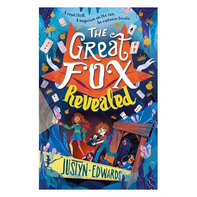 Great Fox Revealed - Edwards, Justyn