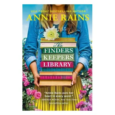 The Finders Keepers Library - Rains, Annie