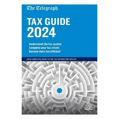 Telegraph Tax Guide 2024 - Telegraph Media Group, (TMG)