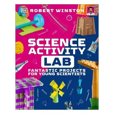 Science Activity Lab - Winston, Robert