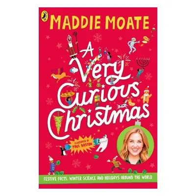 Very Curious Christmas - Moate, Maddie