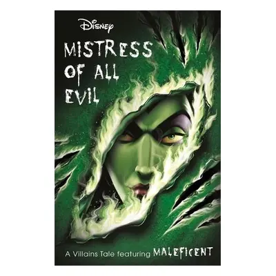 Disney Princess Sleeping Beauty: Mistress of All Evil - Valentino, Serena