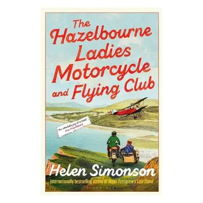 Hazelbourne Ladies Motorcycle and Flying Club - Simonson, Helen