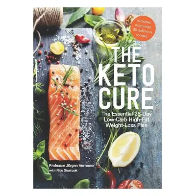 28 Day Keto Cure - Vormann, Prof. Jurgen