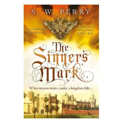 Sinner's Mark - Perry, S. W.