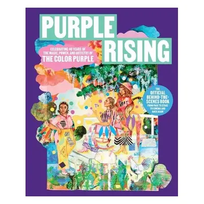 Purple Rising - Funderburg, Lise a Sanders, Scott