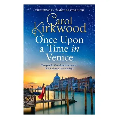 Once Upon a Time in Venice - Kirkwood, Carol