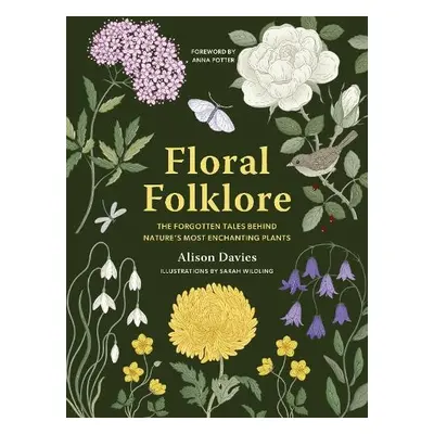 Floral Folklore - Davies, Alison