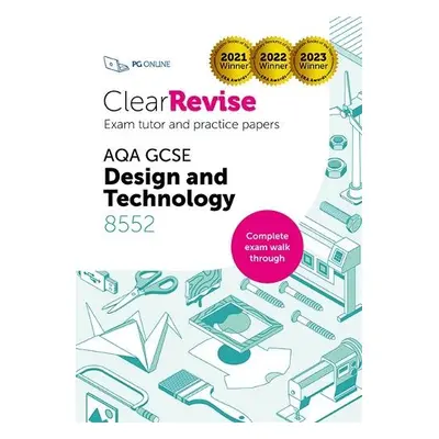 ClearRevise Exam Tutor AQA GCSE Design a Technology 8552