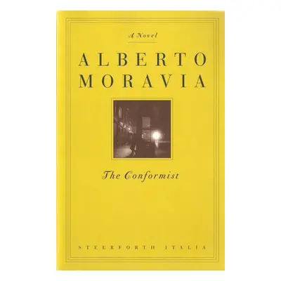 Conformist - Moravia, Alberto