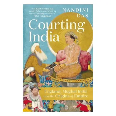 Courting India - Das, Nandini