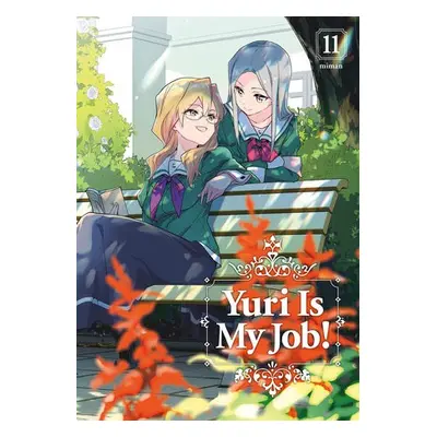 Yuri is My Job! 11 - Miman