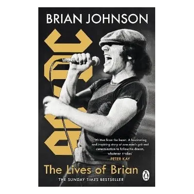 Lives of Brian - Johnson, Brian