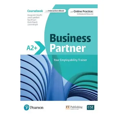 Business Partner A2+ Coursebook a eBook with MyEnglishLab a Digital Resources - Pearson Educatio