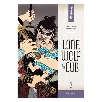 Lone Wolf And Cub Omnibus Volume 2 - Koike, Kazuo a Horse, Dark