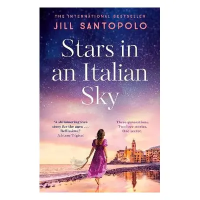 Stars in an Italian Sky - Santopolo, Jill