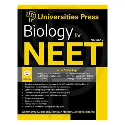 Biology for NEET - Mathur, Runjhun