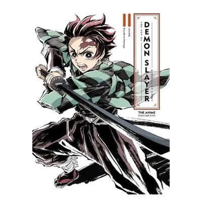 Art of Demon Slayer: Kimetsu no Yaiba the Anime