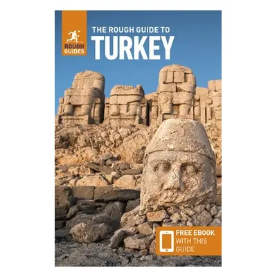 Rough Guide to Turkey (Travel Guide with Free eBook) - Guides, Rough