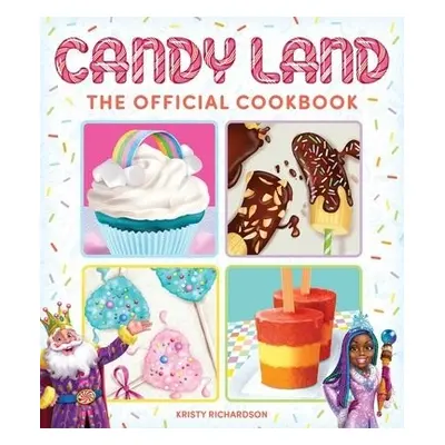 Candy Land Cookbook - Insight Kids