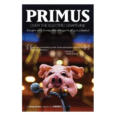 Primus: Over the Electric Grapevine - Prato, Greg