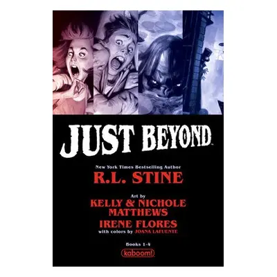 Just Beyond OGN Gift Set - Stine, R.L.