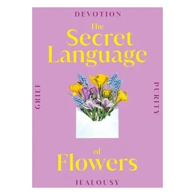 Secret Language of Flowers - DK