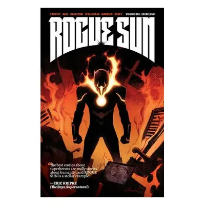 Rogue Sun, Volume 1: A Massive-Verse Book - Parrott, Ryan