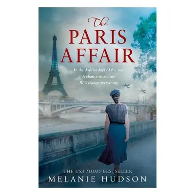 Paris Affair - Hudson, Melanie