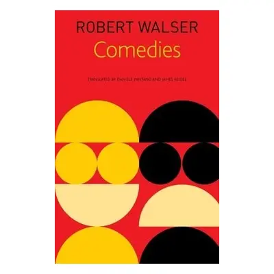 Comedies - Walser, Robert a Pantano, Daniele a Reidel, James