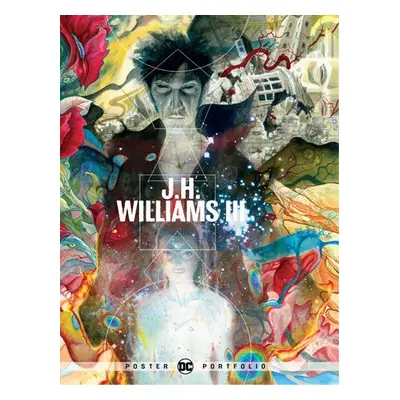 DC Poster Portfolio: J.H. Williams III - III, J.H. Williams