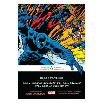 Black Panther - McGregor, Don a Buckler, Rich a Graham, Billy a Lee, Stan a Kirby, Jack