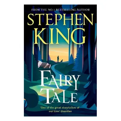 Fairy Tale - King, Stephen