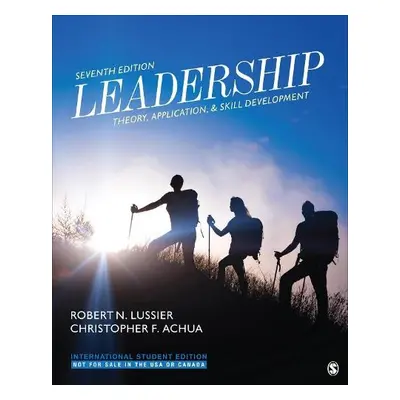 Leadership - International Student Edition - Lussier, Robert N. a Achua, Christopher F.